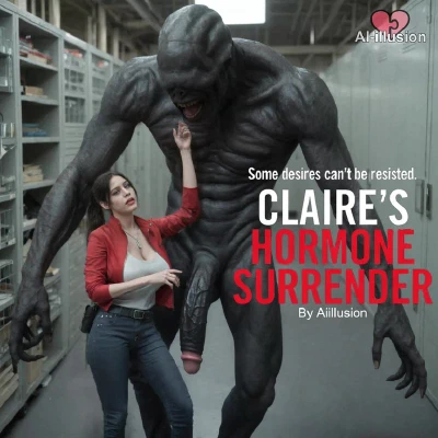 Claire's Hormone Surrender (AI-Generated) (No Live-Action) (NSFW) (Fully Voice)
