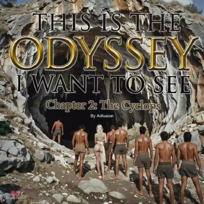 Cover for 'THIS IS THE ODYSSEY I WANT TO SEE - Chapter 2 : The Cyclops (Trailer) (AI-Generated) (No Live-Action) (NSFW)'