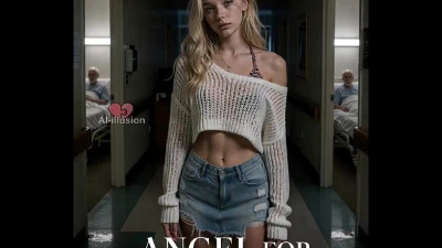Angel For Lonely Old Men (AI-Generated)